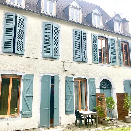 L'hortense Apartment Oloron-Sainte-Marie