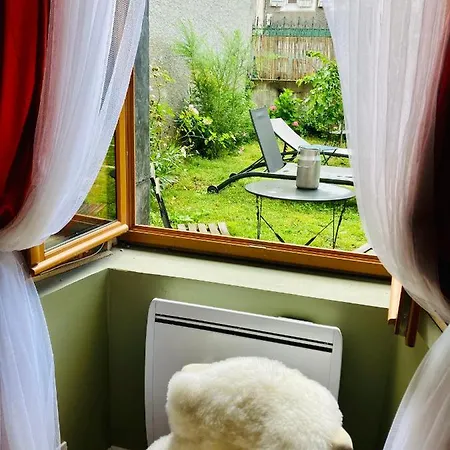 L'hortense Apartment *