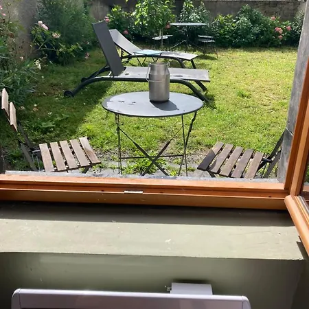 L'hortense Apartment Oloron-Sainte-Marie