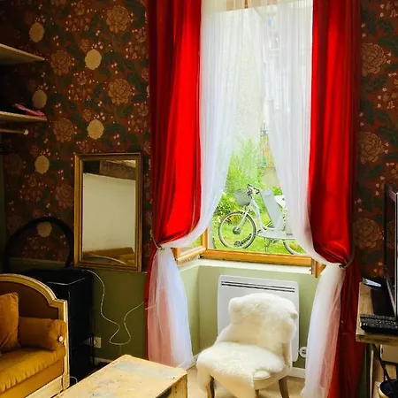 Apartment L'hortense Oloron-Sainte-Marie