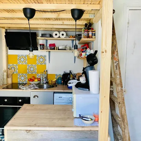 L'hortense Apartment *