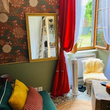 Apartment L'hortense