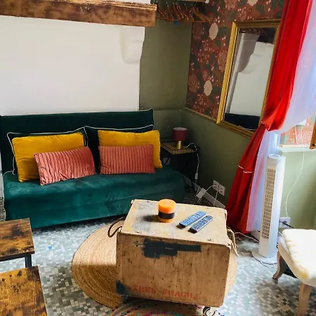 Apartment L'hortense *