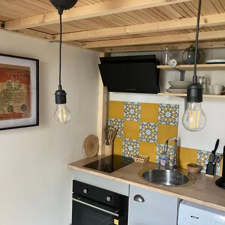 L'hortense Apartment