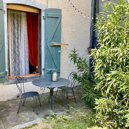 L'hortense Апартаменты *