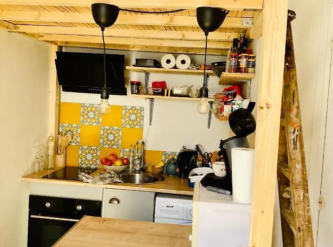 Appartamento L'hortense