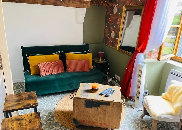 Appartamento L'hortense *